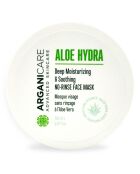 Masque Visage Hydratant à l'Aloé Vera - 150 ml